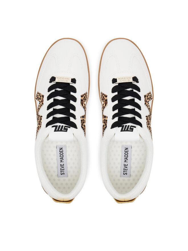 Steve Madden Sneakers Steve Madden Degree SM11003179 Alb