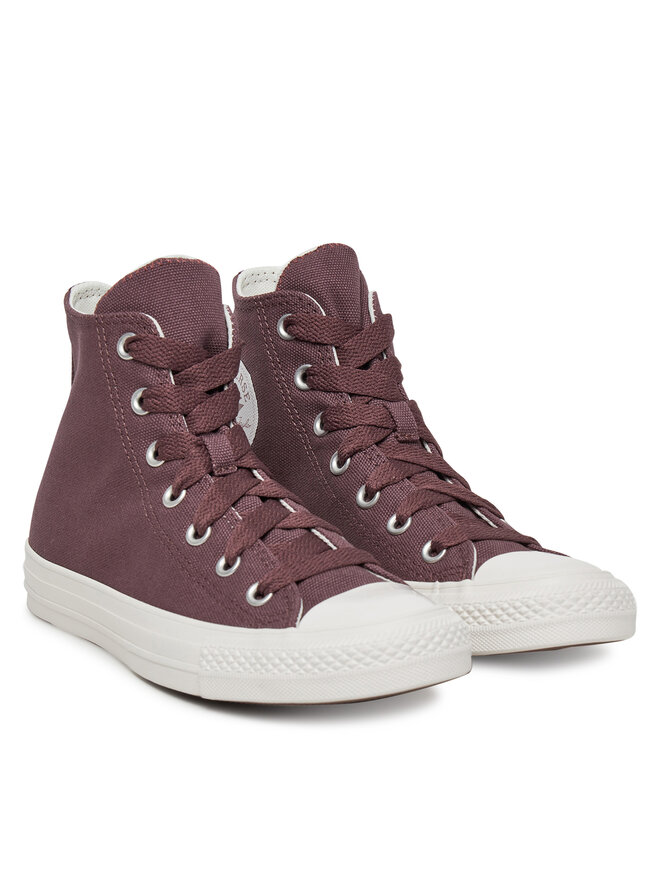 Converse Trampki Converse Chuck Taylor All Star Heavy Canvas A10510C Brązowy