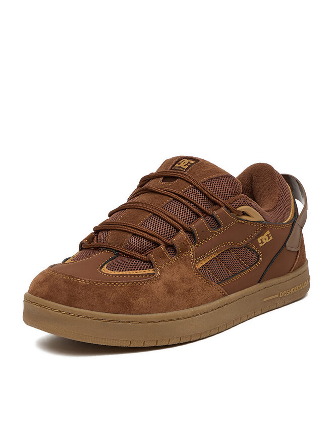 DC Shoes Sneakers DC Shoes EO-MP40-MC-250515W Braun