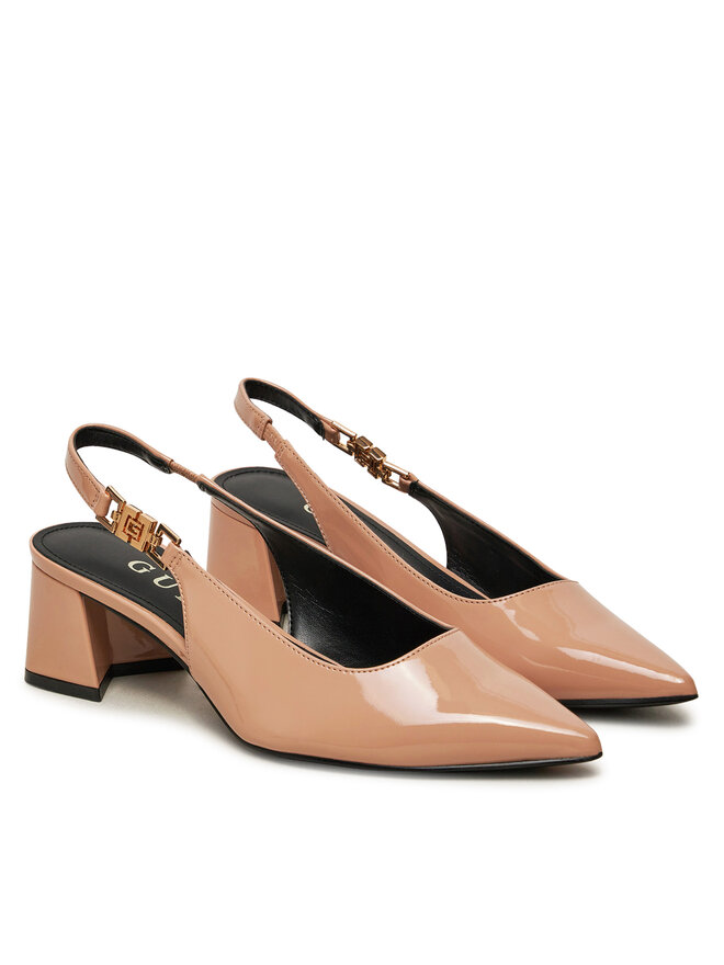 Guess Sandale Guess FLPZAB PAF05 Bej