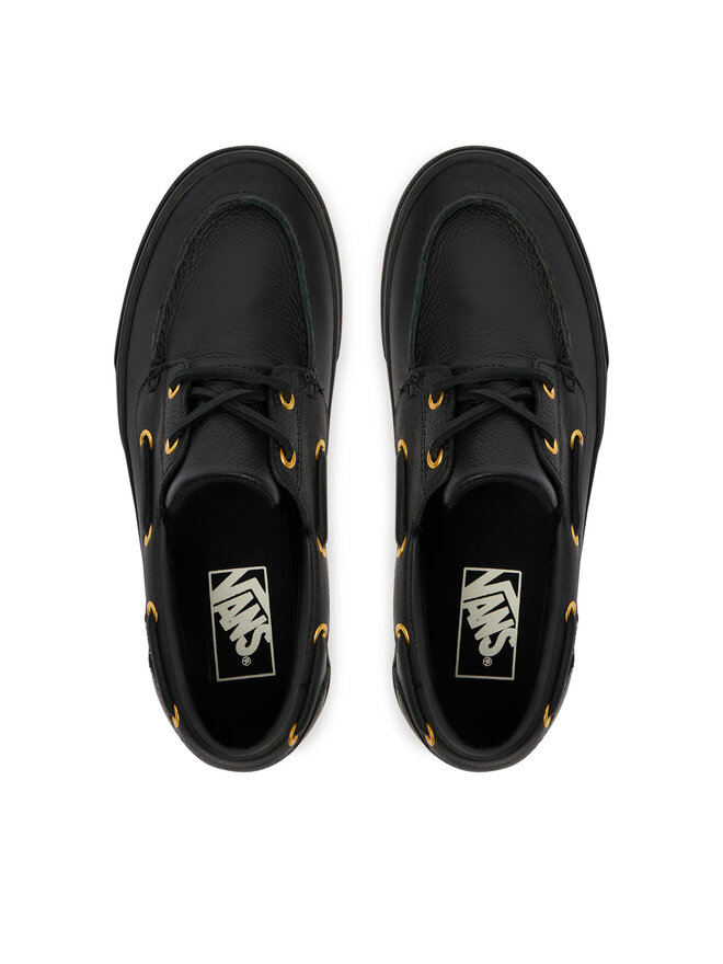 Vans Mokassins Vans 2-Eyelet VN000Z11CJK1 Schwarz