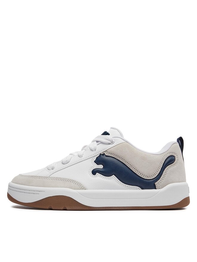 Puma Sneakersy Puma Park Lifestyle Sd 395022-04 Bílá