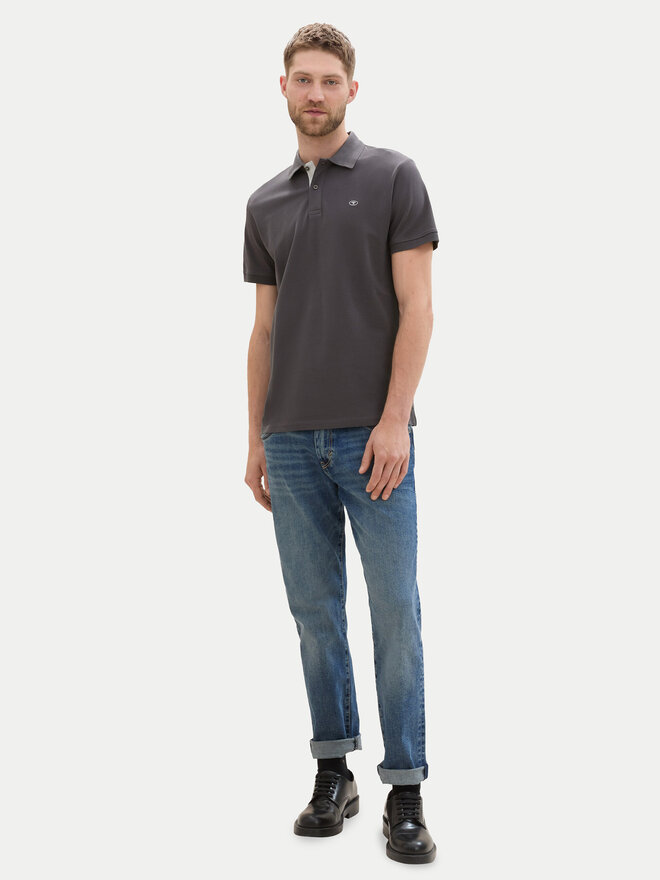 Tom Tailor Tom Tailor Set 2 polo majice 1044879 Šarena Regular Fit
