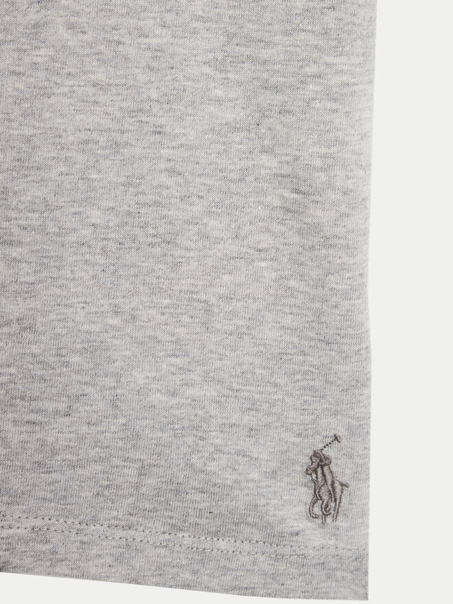 Polo Ralph Lauren Polo Ralph Lauren Σετ 2 T-Shirts 9P5006 Σκούρο μπλε Regular Fit