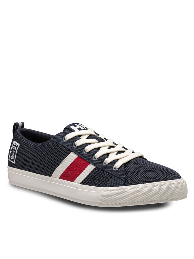 Helly Hansen Πάνινα παπούτσια Helly Hansen Berge Viking 2 11910 Σκούρο μπλε