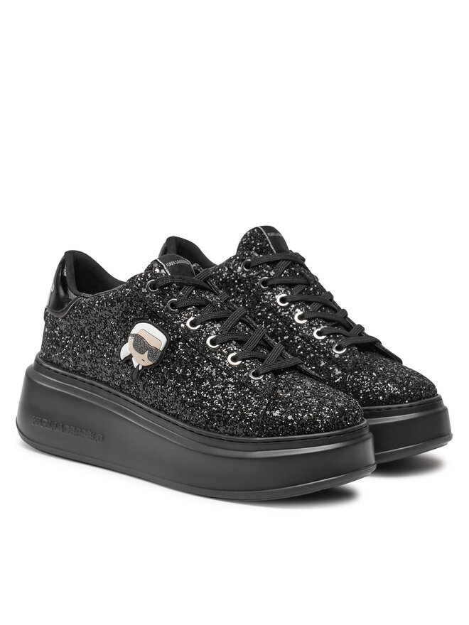 KARL LAGERFELD Αθλητικά KARL LAGERFELD KL63531N Μαύρο
