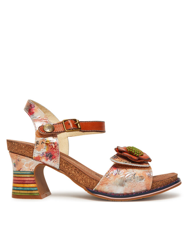 Laura Vita Sandalias Laura Vita Decbyo 22 Naranja