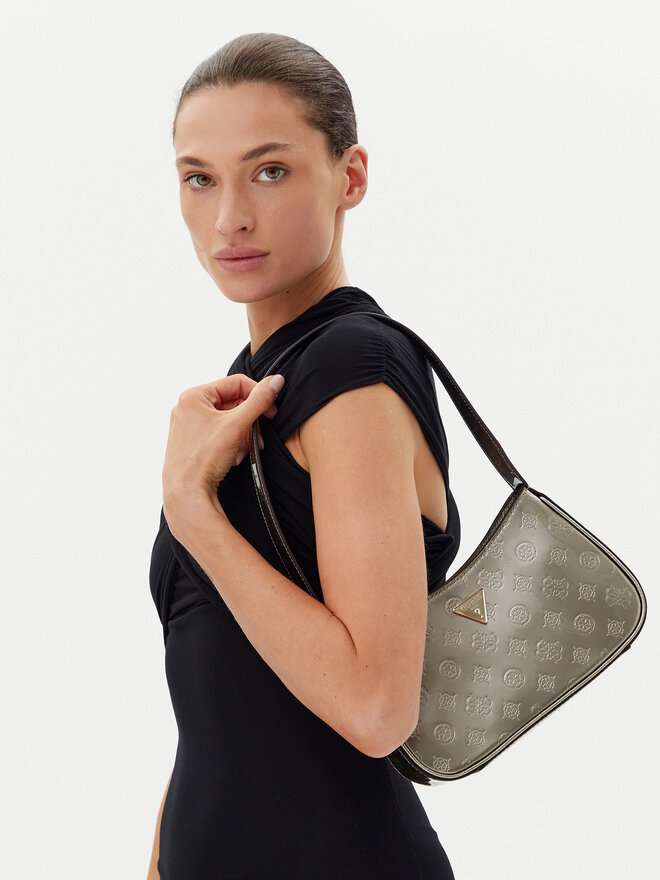 Guess Сумка Guess Arnela HWTV94 96170 Золотий