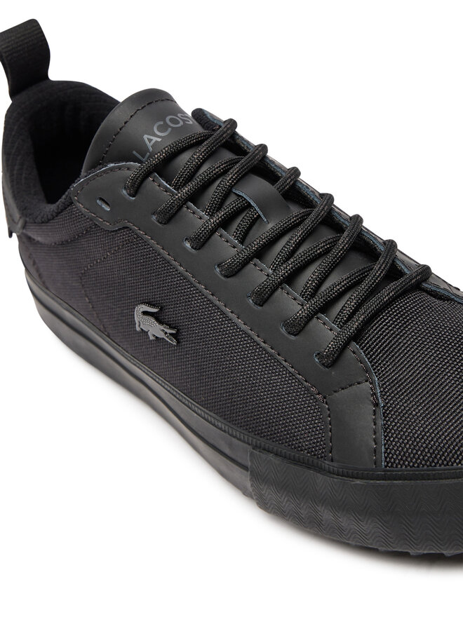 Lacoste Laisvalaikio batai Lacoste 7-48SFA0005 Juoda