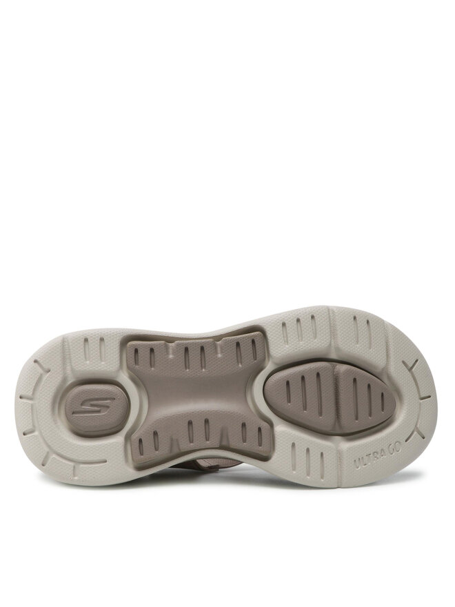 Skechers Сандали Skechers Treasured 140257/TPE Кафяв