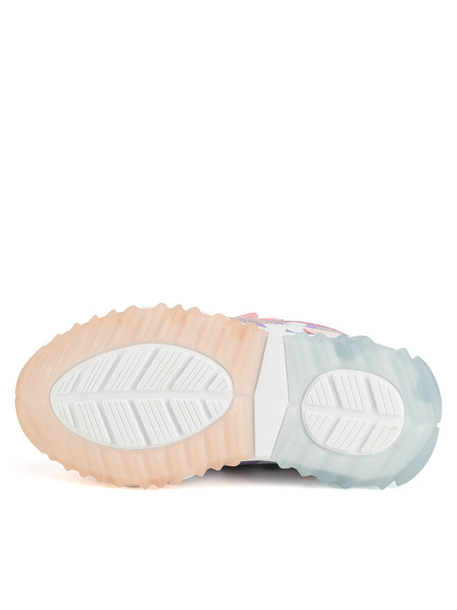 Disney Classics Sneakersy Disney Classics CP76-SS25-114DCLS Fialová