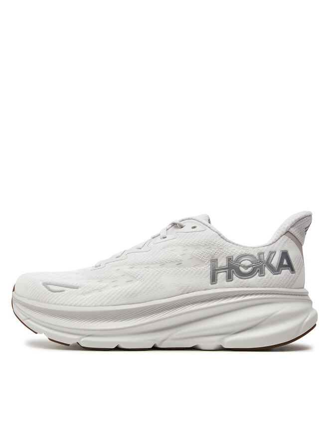 Hoka Взуття для бігу Hoka Clifton 9 1127895 Білий