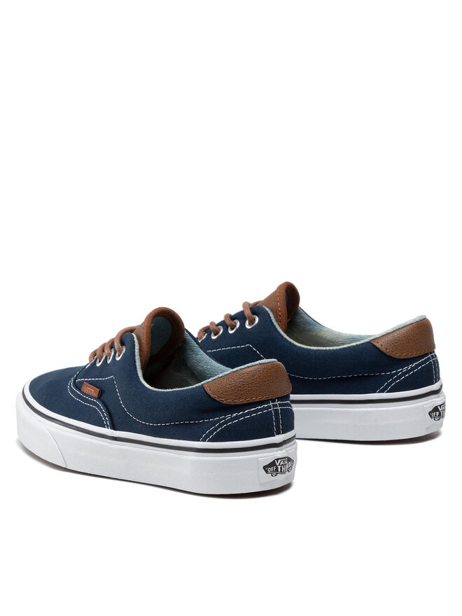 Sneakers aus Stoff Vans Era 59 VA38FSQ6Z Dunkelblau eschuhe