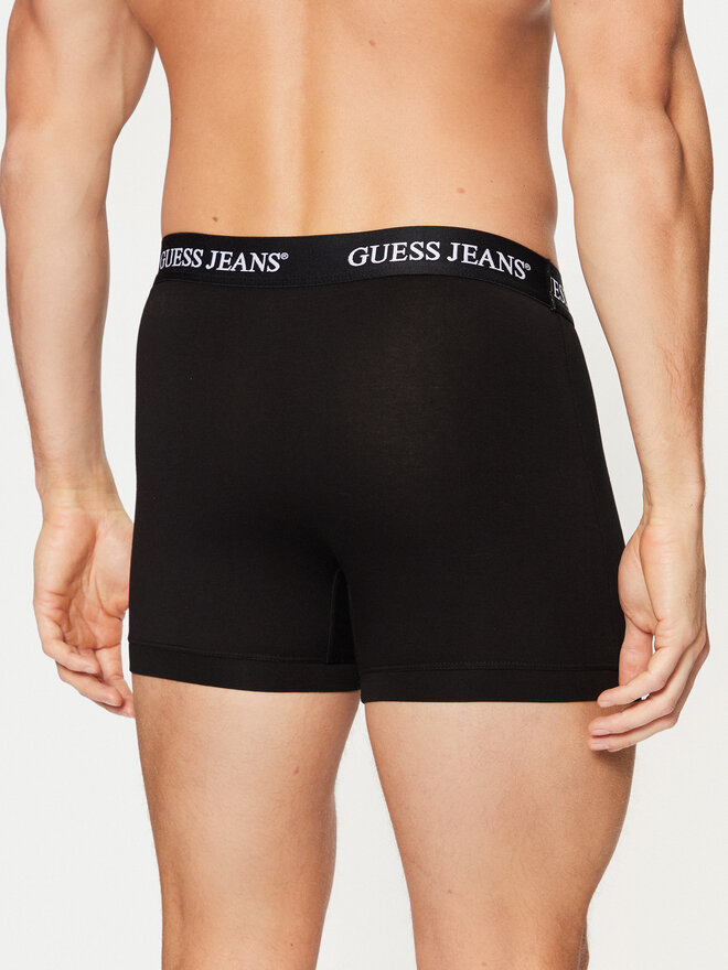 Guess Jeans Guess Jeans 2er-Set Boxershorts M4BZ40 K6YW1 Bunt