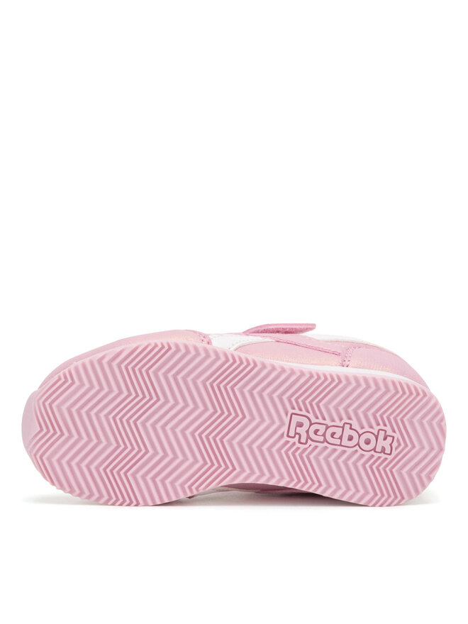 Reebok Sneakersy Reebok 24KC2078(III)DZ Różowy