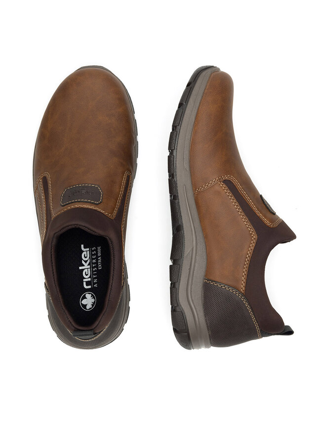 Rieker Zapatos hasta el tobillo Rieker 03650-24 Marrón