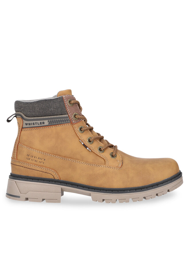 Whistler Schnürstiefeletten Whistler Nalaram M Boot W234211 Gelb