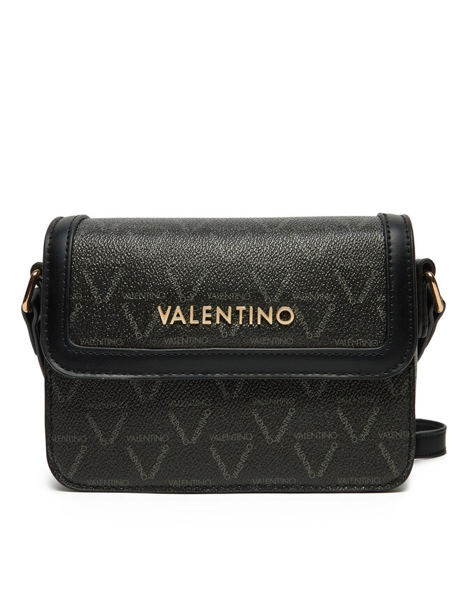Valentino Τσάντα Valentino Lady Re VBS8GT09 Μαύρο