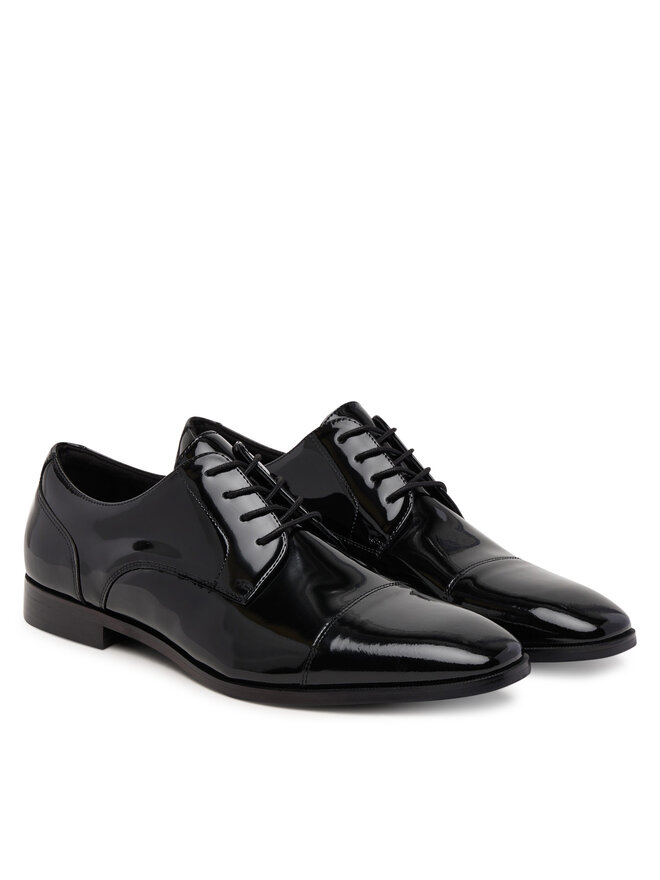 Aldo Halbschuhe Aldo Callahan 13647019 Schwarz