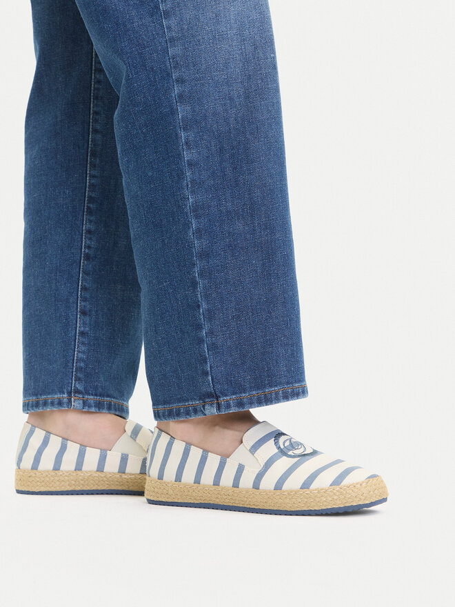 Gant Espadrile Gant 30568945 Bijela