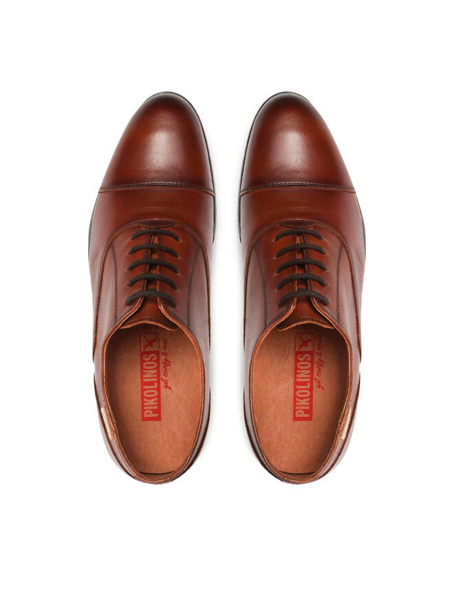 Pikolinos Обувки Pikolinos Bristol M7J-4184 Кафяв