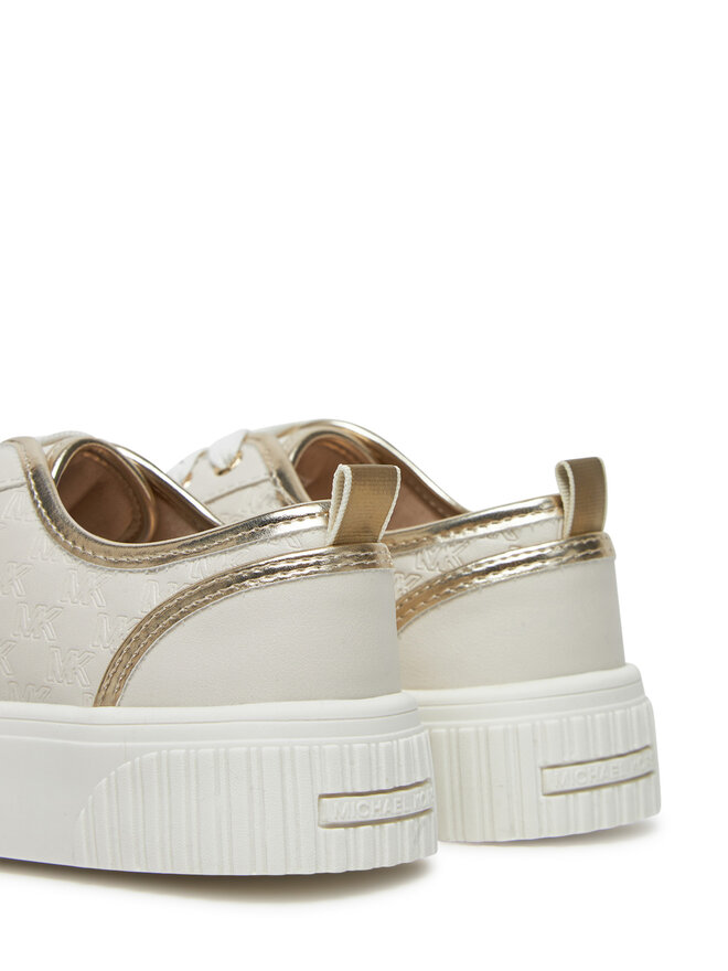 MICHAEL Michael Kors Снікерcи MICHAEL Michael Kors MK101081 Білий
