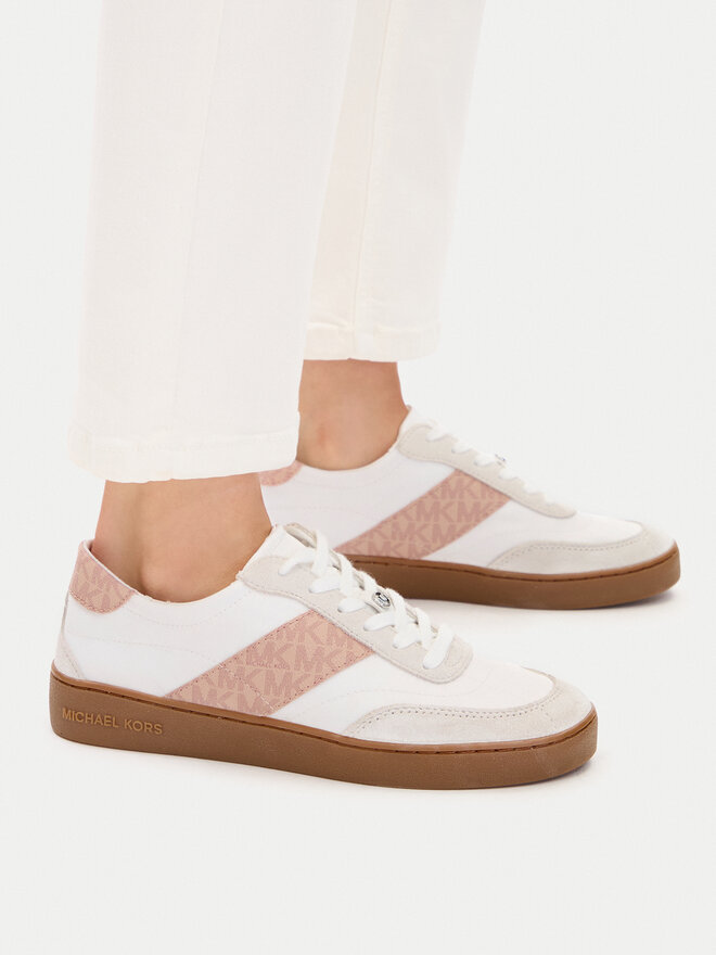 MICHAEL Michael Kors Sneakers MICHAEL Michael Kors Kaycee 43R6KCFS1D Rosa