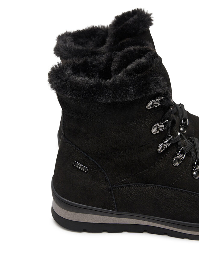 Caprice Botines Caprice 9-26205-43 Negro