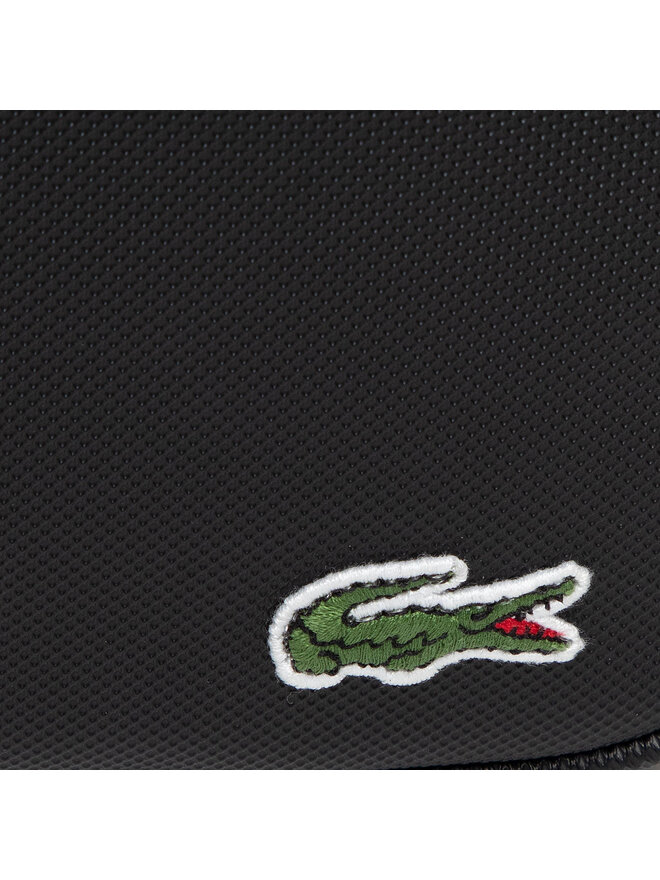Lacoste Τσαντάκι Lacoste NH3307LV Μαύρο