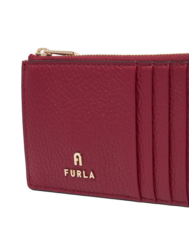 Furla Kreditkartenetui Furla Camelia M WP00310 HSF000 CN CGQ00 Rot