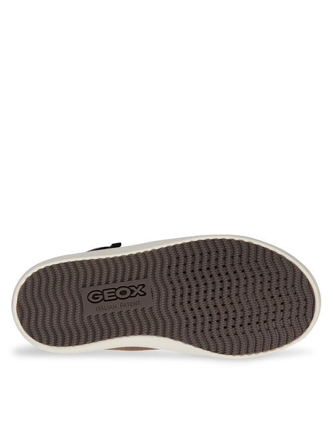 Geox Zapatillas Geox J Gisli Girl J364NB 0DHAJ C1X2X S Gris