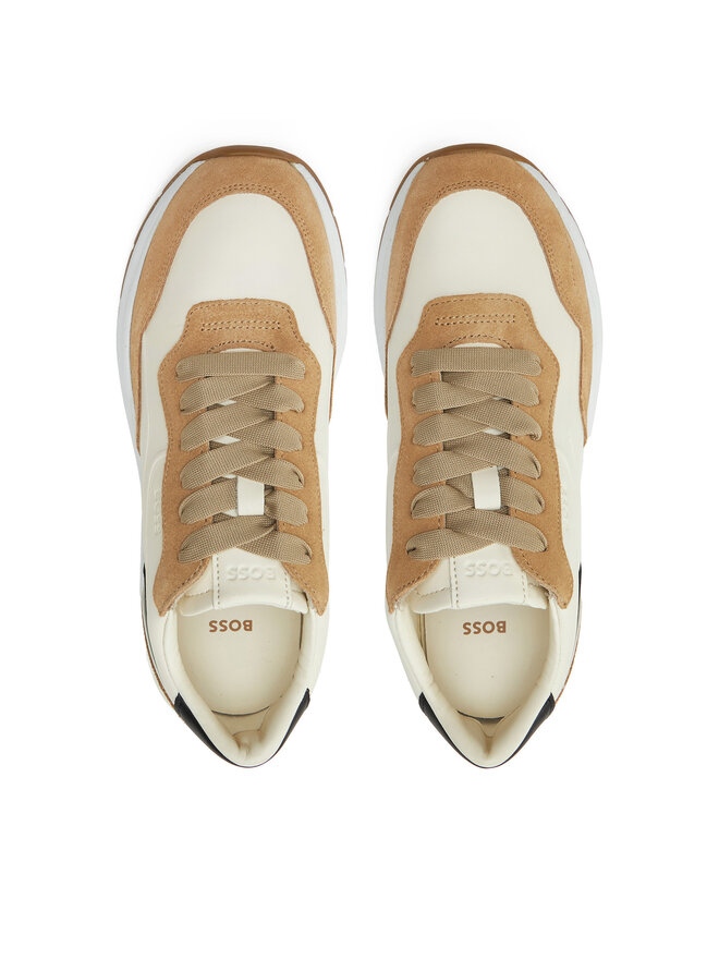 BOSS Superge BOSS Skylar 50536403 Bež