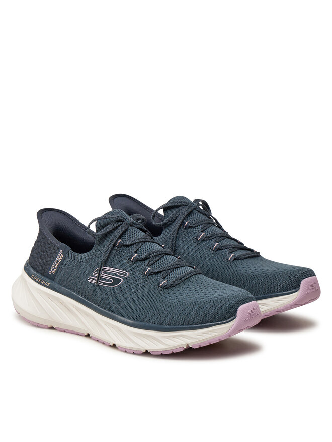 Skechers Sneakersy Skechers 150470/NVLV Granatowy