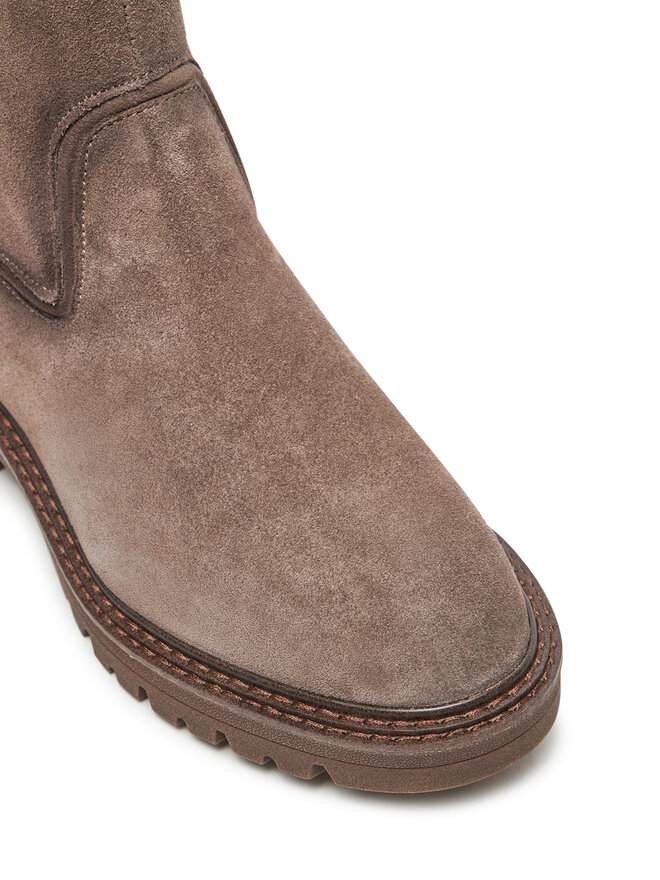 Tamaris Bokacsizma Tamaris 1-25470-43 Szürke