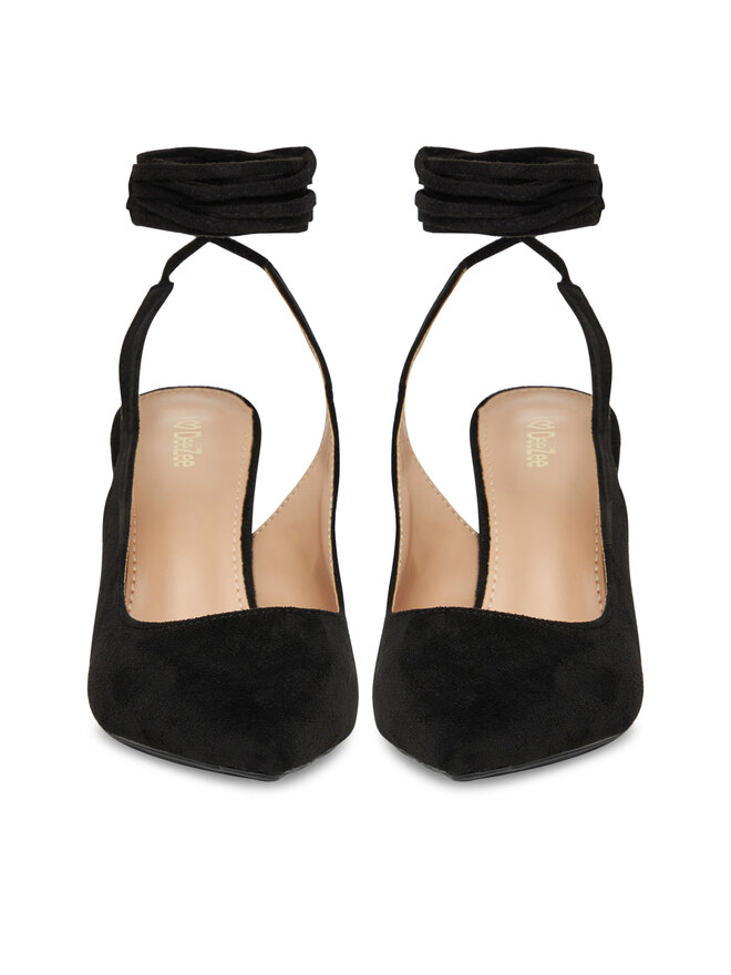 DeeZee Pumps DeeZee HLL-31 Schwarz