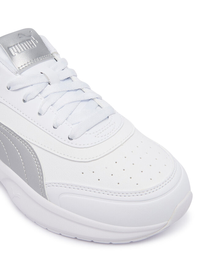 Puma Ballerinas Puma Cilia 2 Mode Metallic Glam 408272 02 Weiß