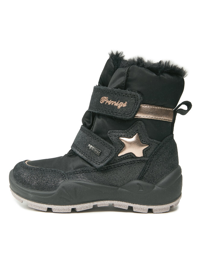Primigi Schneeschuhe Primigi GORE-TEX 4883122 M Schwarz