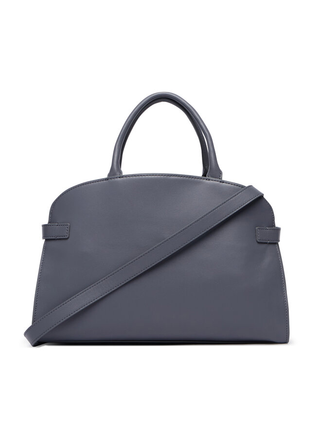 Coccinelle Handtasche Coccinelle TLA Coccinellesabine E1 TLA 18 04 01 Grau