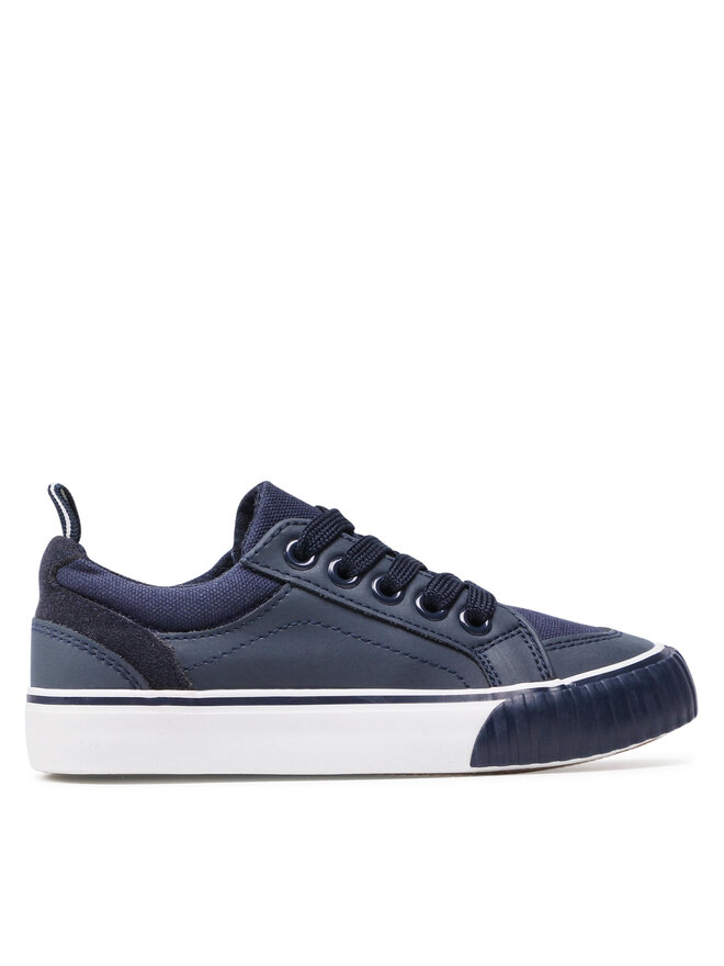 Sprandi Sneakers aus Stoff Sprandi WZZH20-270 Dunkelblau