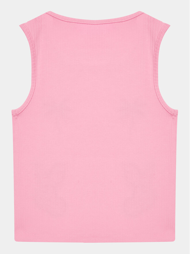 Original Marines Original Marines Top DDP3294F Rosa Regular Fit