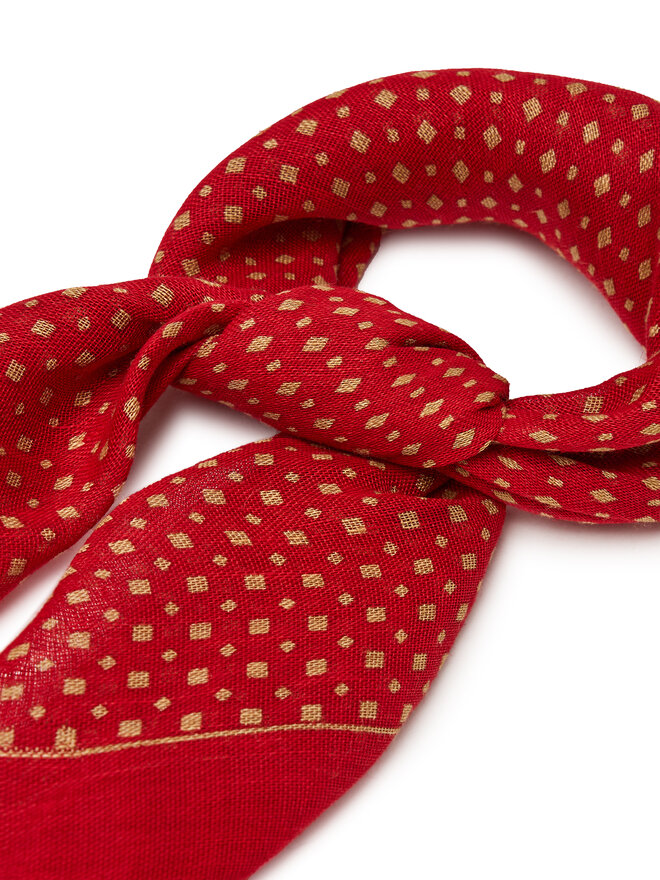 LAUREN RALPH LAUREN Tuch LAUREN RALPH LAUREN 454980715003 Rot