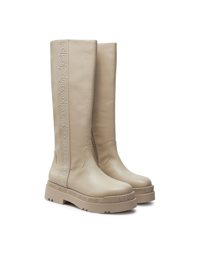 Liu Jo Stivali Liu Jo Love 51 SF4049 EX174 Beige