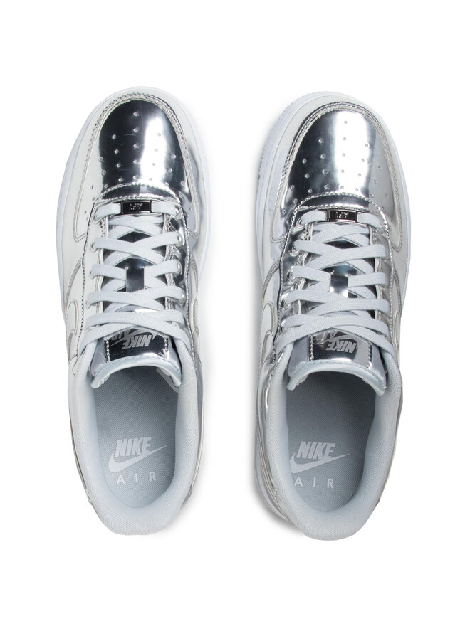 Nike Sneakers Nike Air Force 1 Sp CQ6566 001 Silberfarben