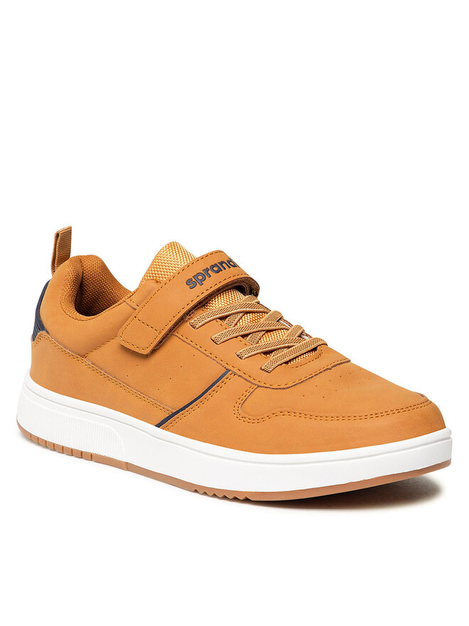 Sprandi Sneakersy Sprandi BP40-21619Z Hnedá