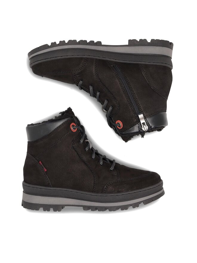 Go Soft Botines Go Soft RST-BONA-02 Negro
