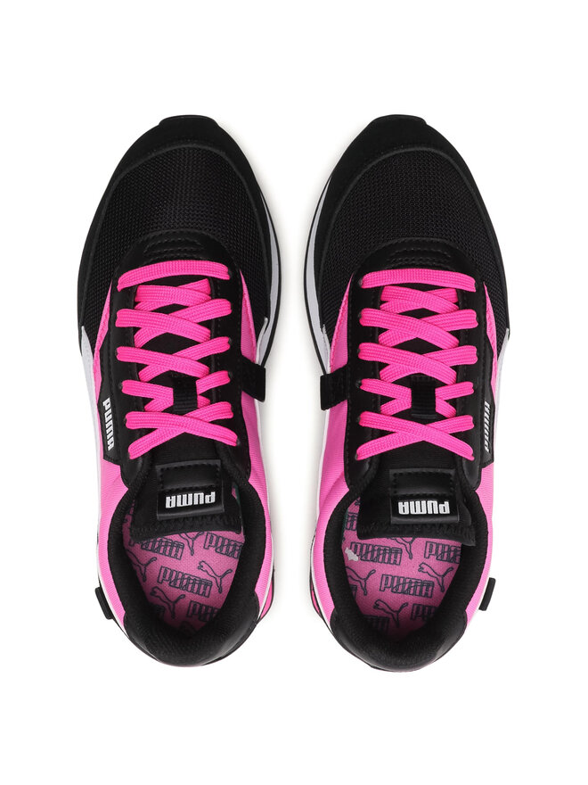 Sneakers Puma Future Rider Neon Play 373383 04 Noir chaussures
