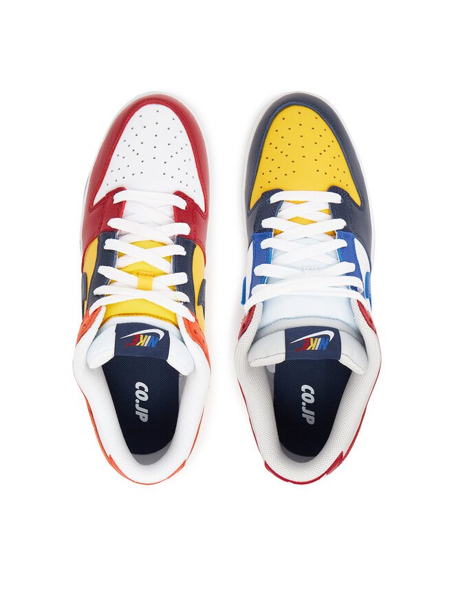 Nike Sneakers Nike Dunk Low JP IB2051 Weiß