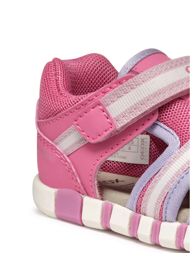 Geox Sandalen Geox B Sandal Iupidoo B5517D 05014 C8F8R Rosa