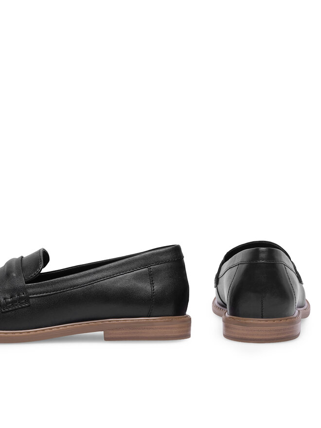 Sergio Bardi Loaferke Sergio Bardi WI32-D1070-02SB Črna
