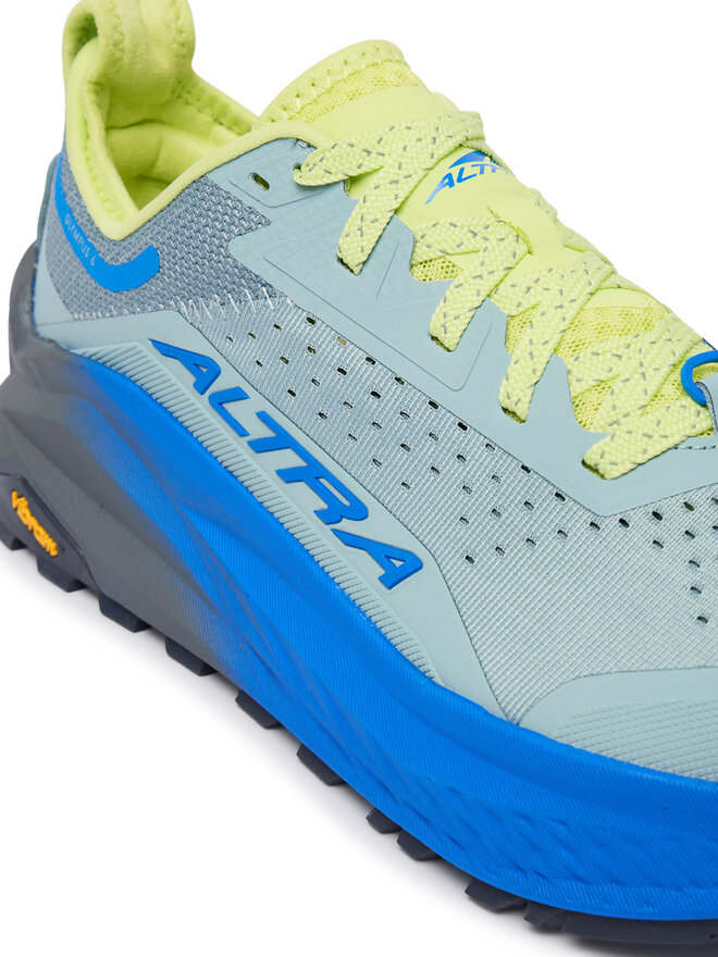 Altra Laufschuhe Altra Olympus 6 AL0A85NJ2 Grau